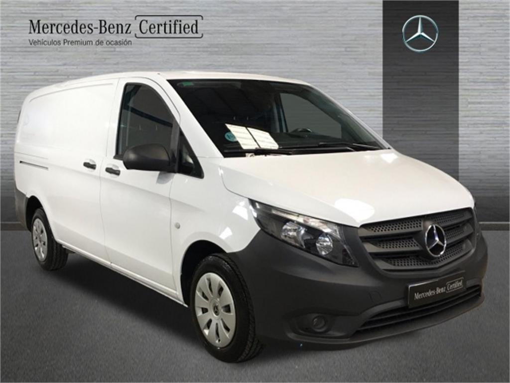 MERCEDES-BENZ Vito 111 CDI Larga en Adarsa Norte - Foto 3