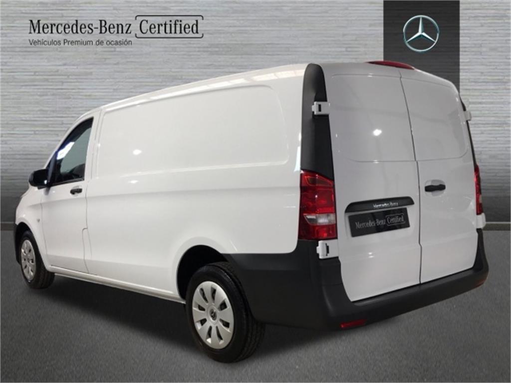 MERCEDES-BENZ Vito 111 CDI Larga en Adarsa Norte - Foto 4