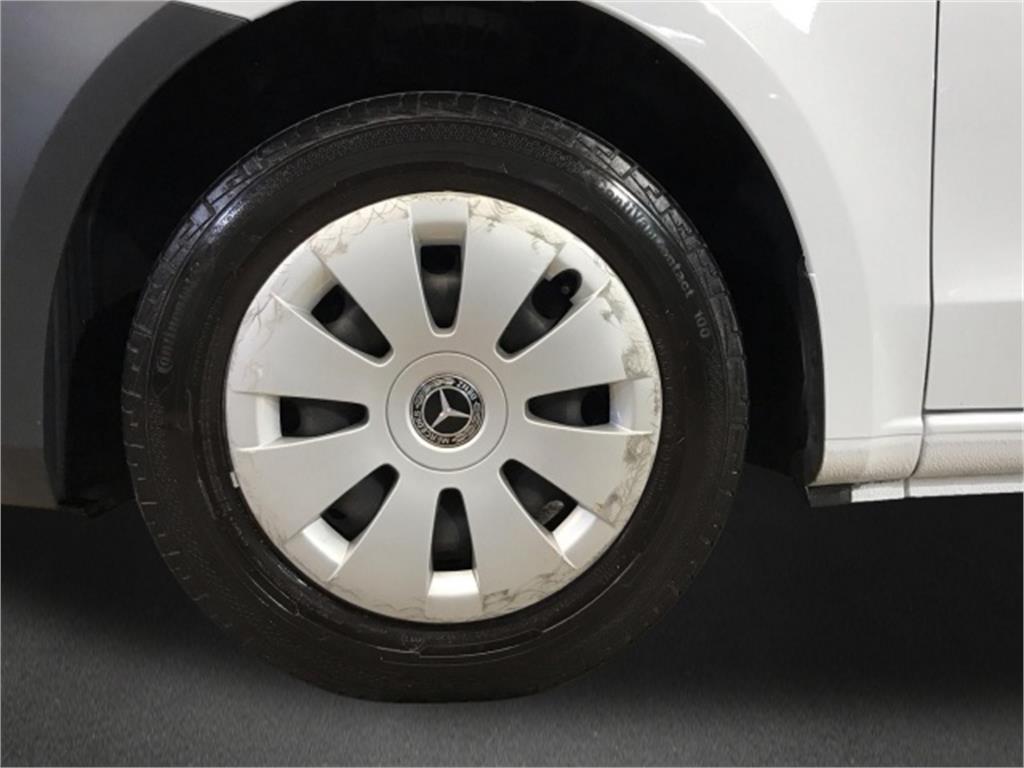 MERCEDES-BENZ Vito 111 CDI Larga en Adarsa Norte - Foto 5
