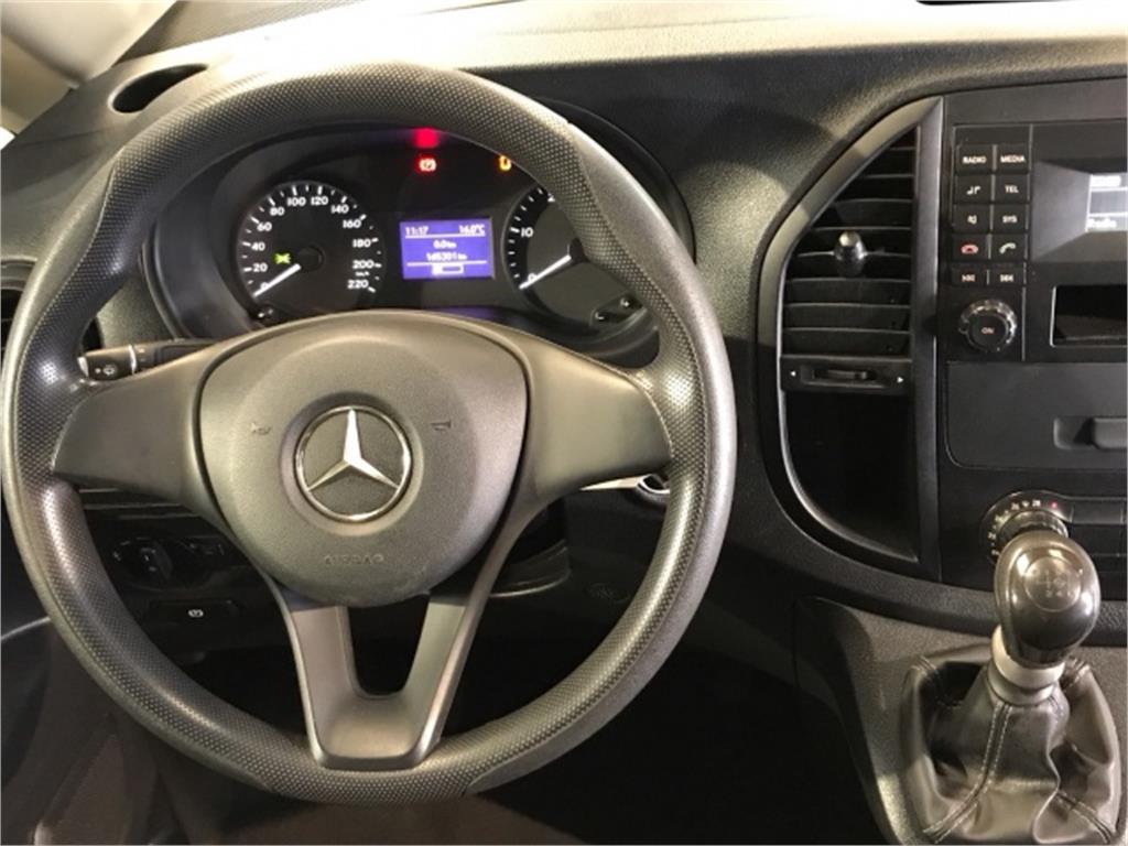 MERCEDES-BENZ Vito 111 CDI Larga en Adarsa Norte - Foto 7