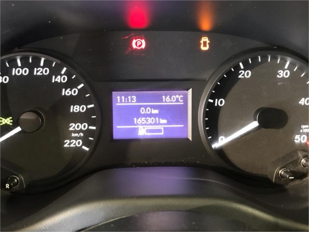 MERCEDES-BENZ Vito 111 CDI Larga en Adarsa Norte - Foto 10