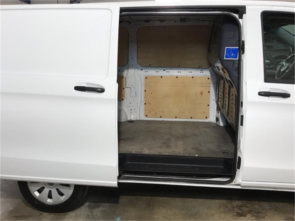 MERCEDES-BENZ Vito 111 CDI Larga en Adarsa Norte - Foto 15