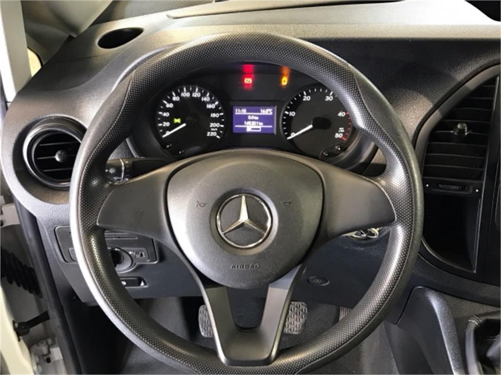 MERCEDES-BENZ Vito 111 CDI Larga en Adarsa Norte - Foto 17