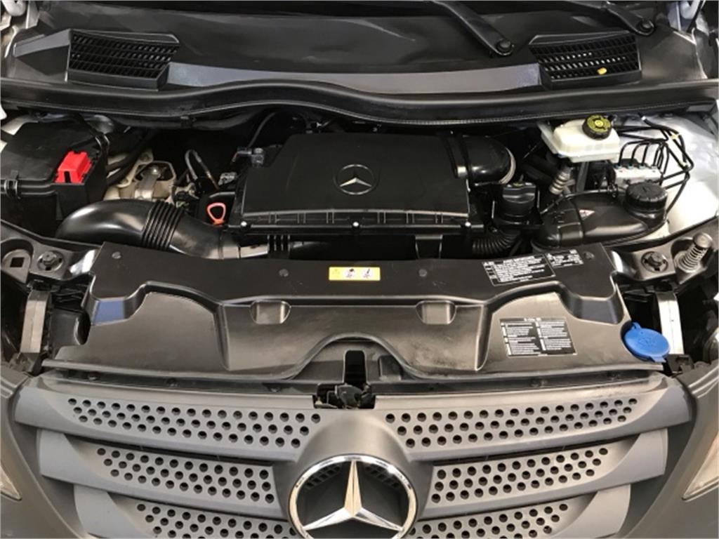 MERCEDES-BENZ Vito 111 CDI Larga en Adarsa Norte - Foto 18