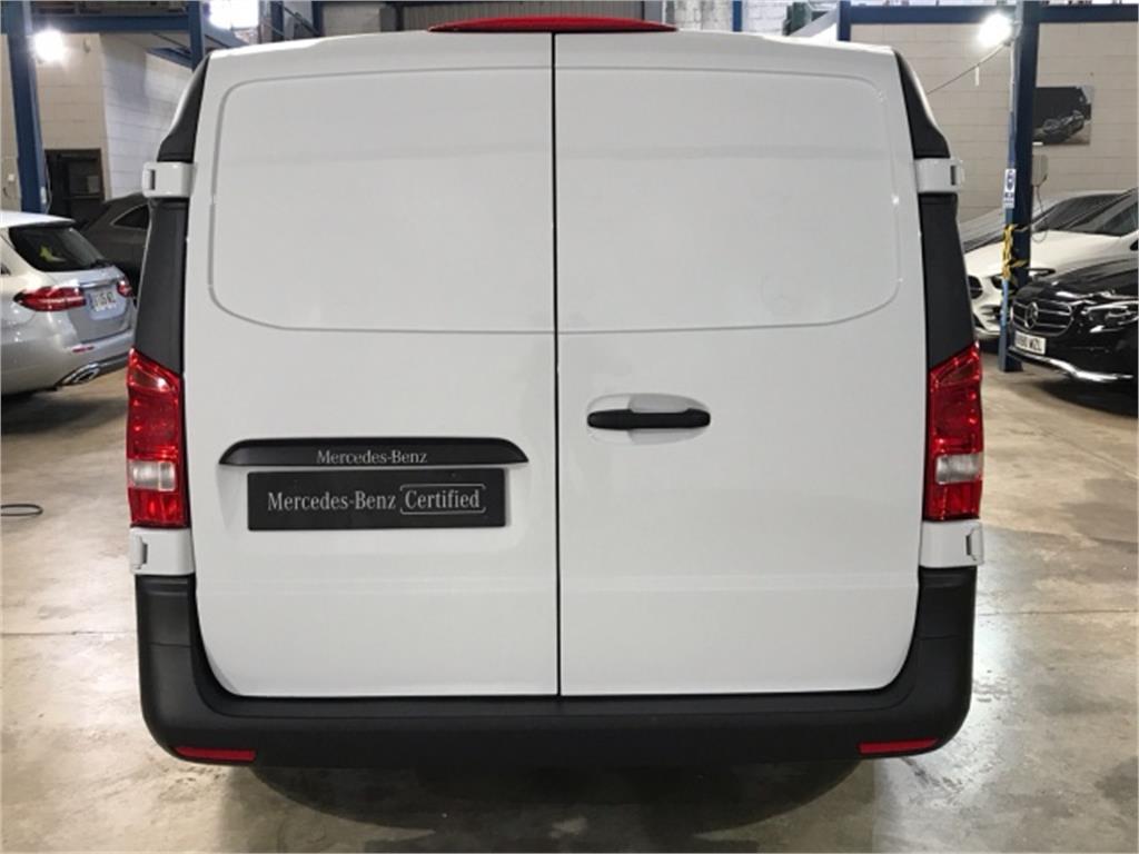 MERCEDES-BENZ Vito 111 CDI Larga en Adarsa Norte - Foto 20