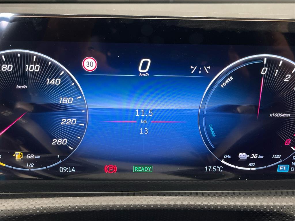 MERCEDES-BENZ CLA 250 e en Adarsa Gijón - Foto 6