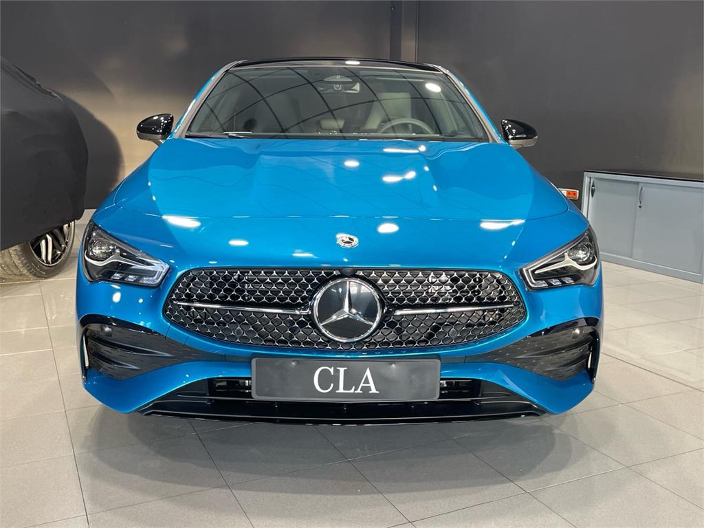 MERCEDES-BENZ CLA 250 e en Adarsa Gijón - Foto 13