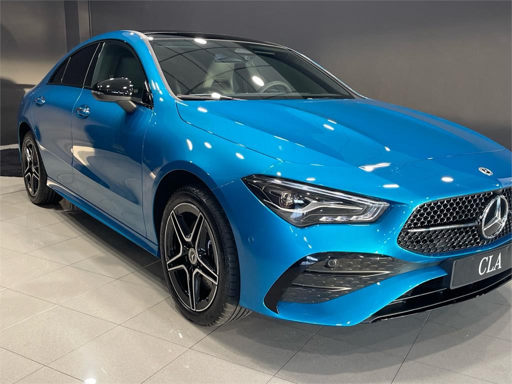 MERCEDES-BENZ CLA 250 e en Adarsa Gijón - Foto 16