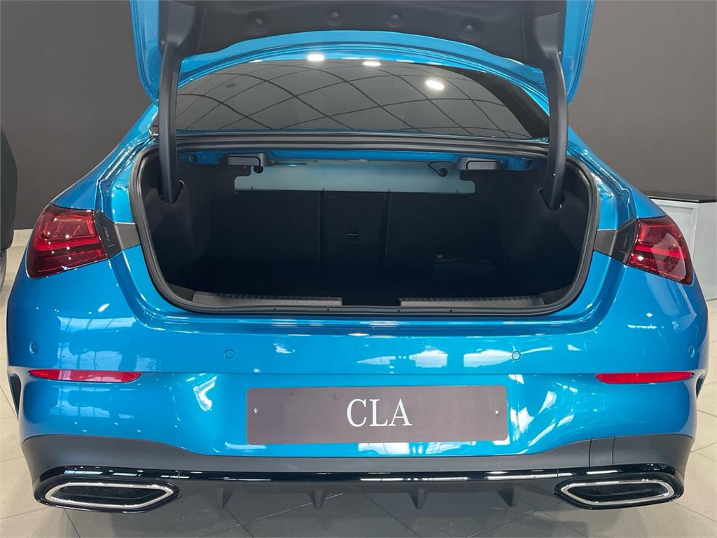 MERCEDES-BENZ CLA 250 e en Adarsa Gijón - Foto 17