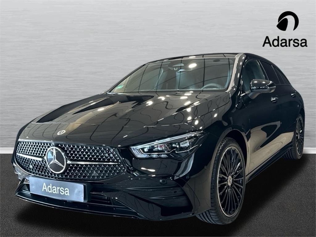 MERCEDES-BENZ CLA 250 e Shooting Brake en Adarsa Gijón - Foto 1