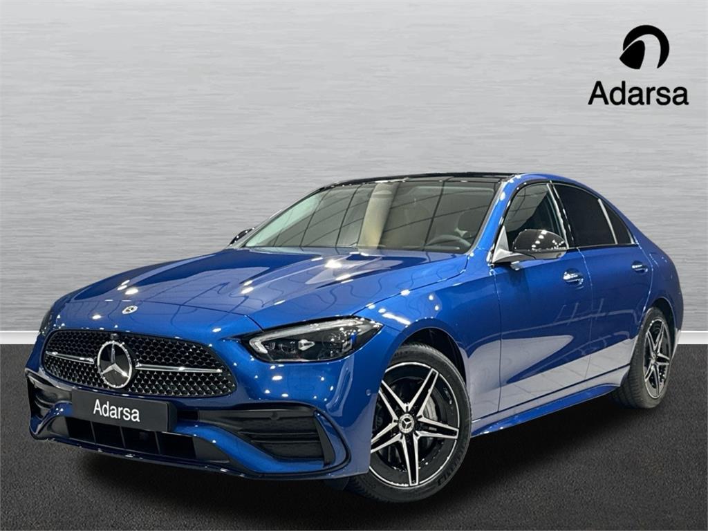 MERCEDES-BENZ Clase C 300 d e en Adarsa Gijón - Foto 1