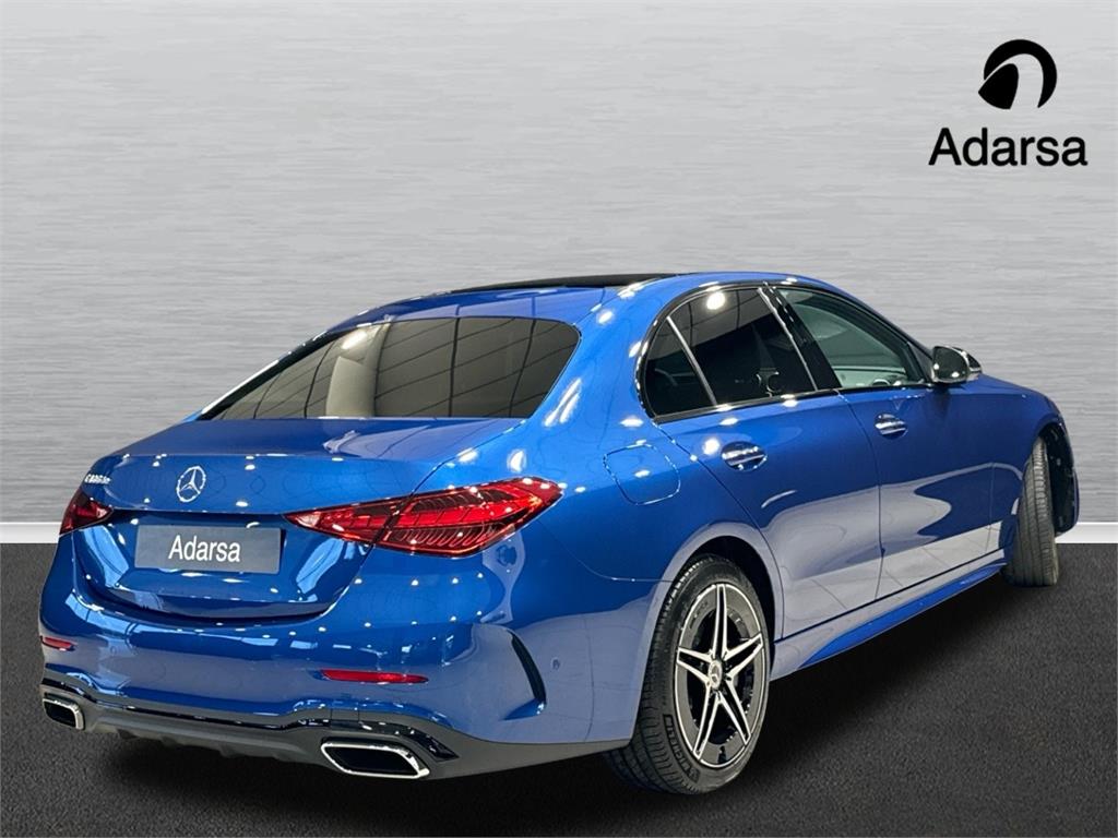 MERCEDES-BENZ Clase C 300 d e en Adarsa Gijón - Foto 2
