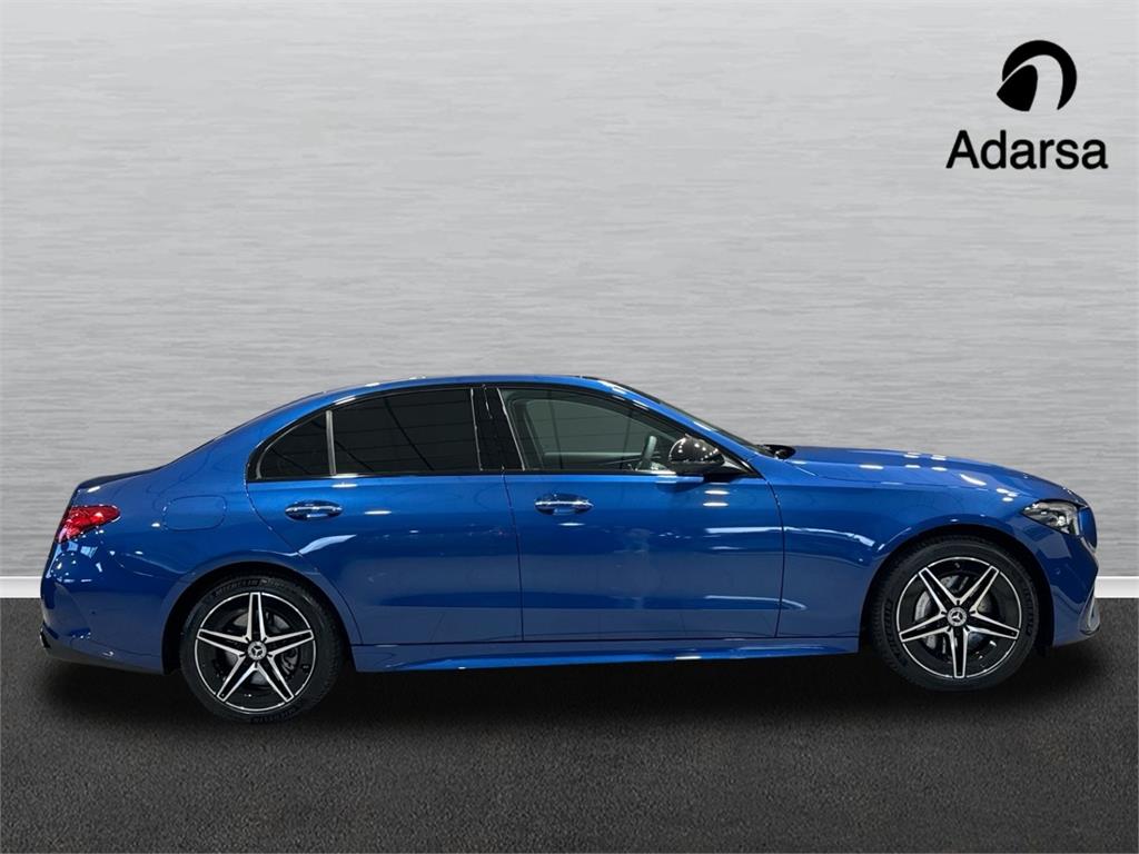 MERCEDES-BENZ Clase C 300 d e en Adarsa Gijón - Foto 3