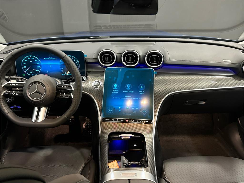 MERCEDES-BENZ Clase C 300 d e en Adarsa Gijón - Foto 18