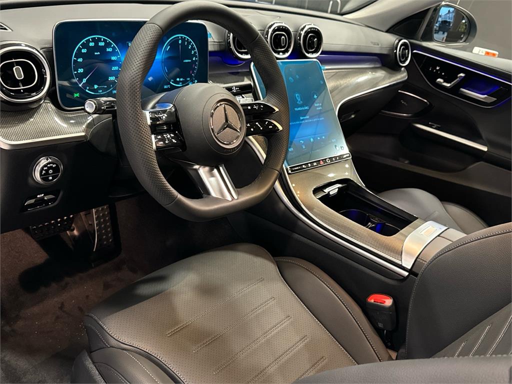 MERCEDES-BENZ Clase C 300 d e en Adarsa Gijón - Foto 4