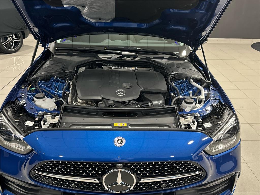 MERCEDES-BENZ Clase C 300 d e en Adarsa Gijón - Foto 6
