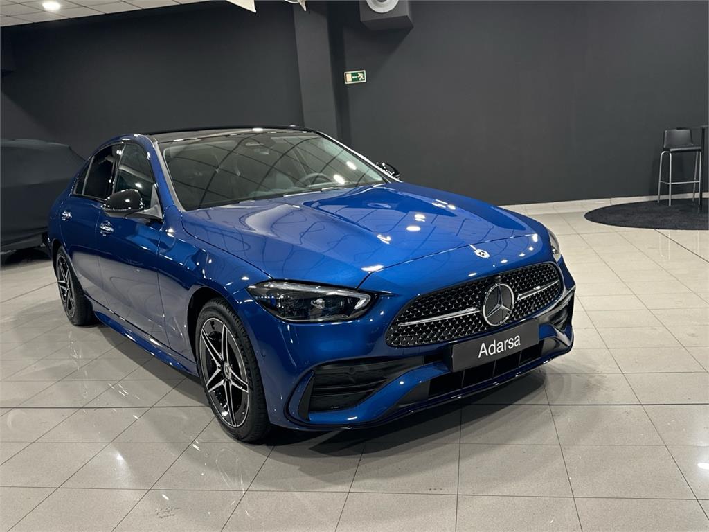 MERCEDES-BENZ Clase C 300 d e en Adarsa Gijón - Foto 11