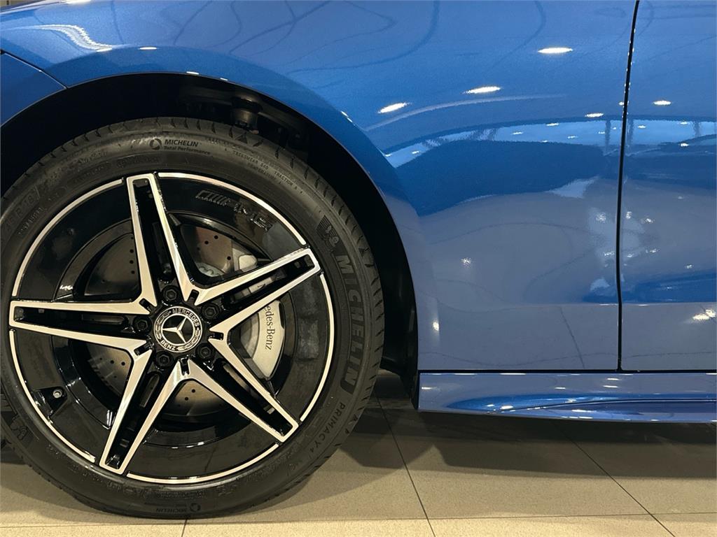 MERCEDES-BENZ Clase C 300 d e en Adarsa Gijón - Foto 14