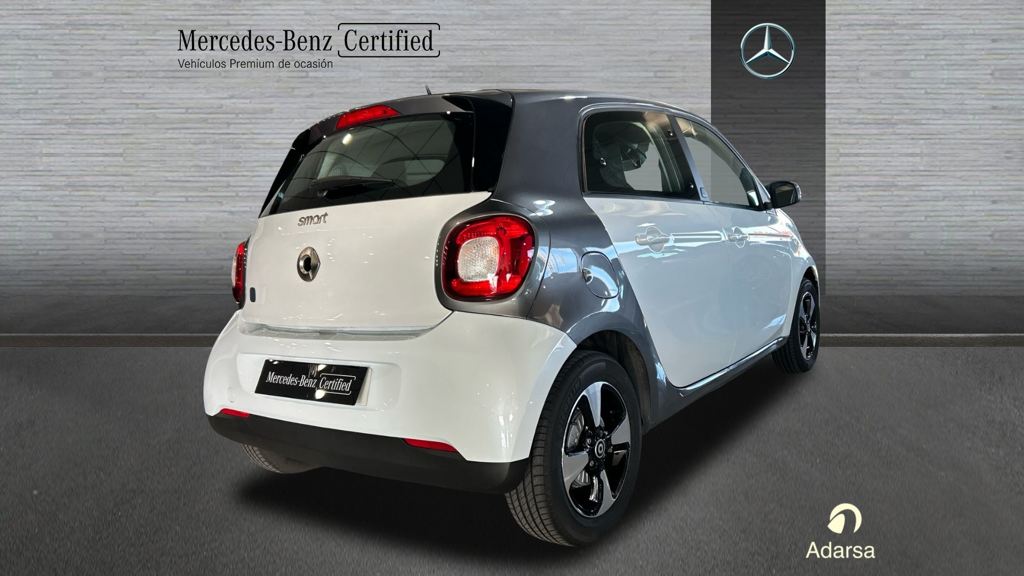 SMART SMART FORFOUR smart EQ forfour en Adarsa Gijón - Foto 3