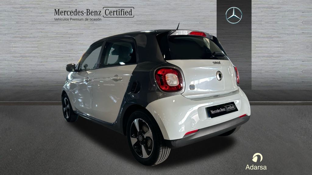 SMART SMART FORFOUR smart EQ forfour en Adarsa Gijón - Foto 4
