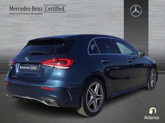 MERCEDES-BENZ Clase A 200 d AMG Line (EURO 6d) en Adarsa Gijón - Foto 2