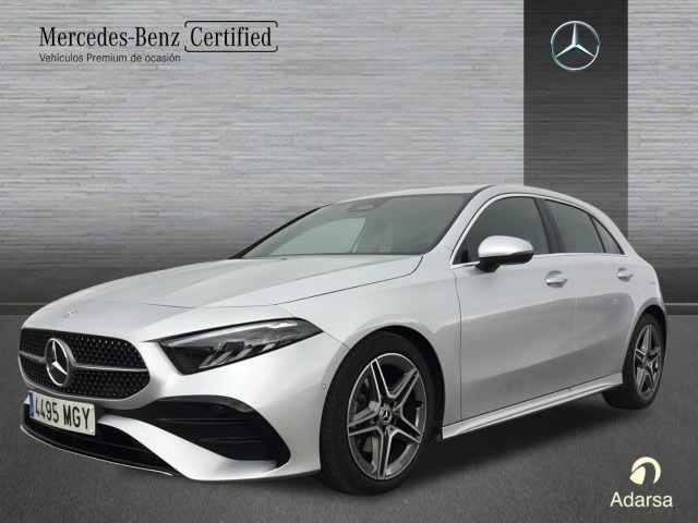 MERCEDES-BENZ Clase A 180 d en Adarsa Gijón - Foto 1