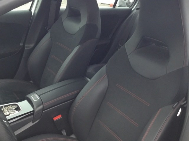 MERCEDES-BENZ Clase A 180 d en Adarsa Gijón - Foto 7