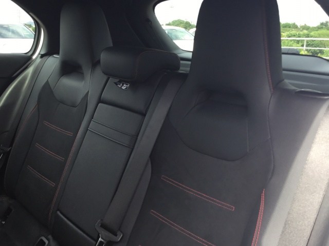 MERCEDES-BENZ Clase A 180 d AMG Line (EURO 6d) en Adarsa Gijón - Foto 11