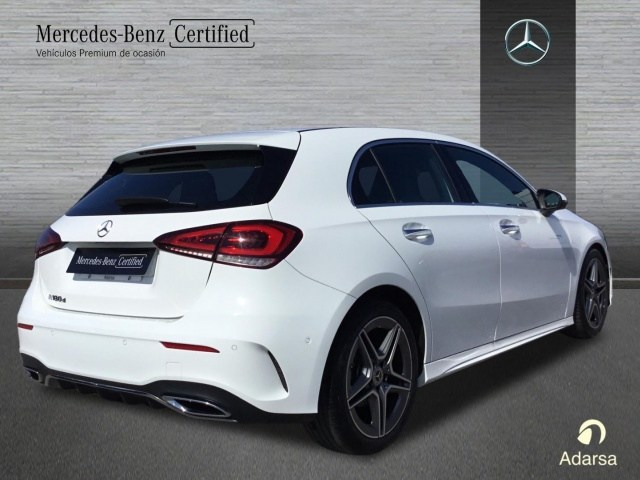 MERCEDES-BENZ Clase A 180 d AMG Line (EURO 6d) en Adarsa Gijón - Foto 4
