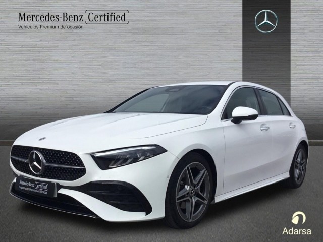 MERCEDES-BENZ Clase A 180 d en Adarsa Gijón - Foto 1