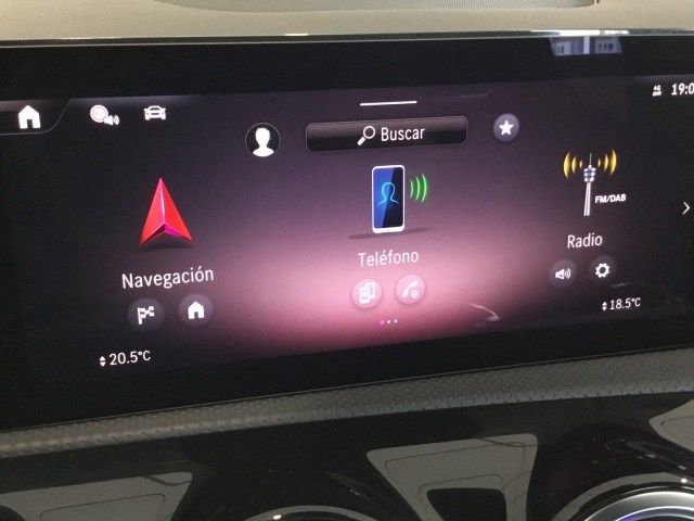 MERCEDES-BENZ Clase A 180 d en Adarsa Gijón - Foto 11
