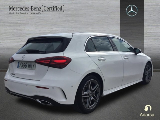MERCEDES-BENZ Clase A 180 d en Adarsa Gijón - Foto 2