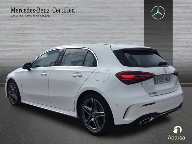 MERCEDES-BENZ Clase A 180 d en Adarsa Gijón - Foto 4
