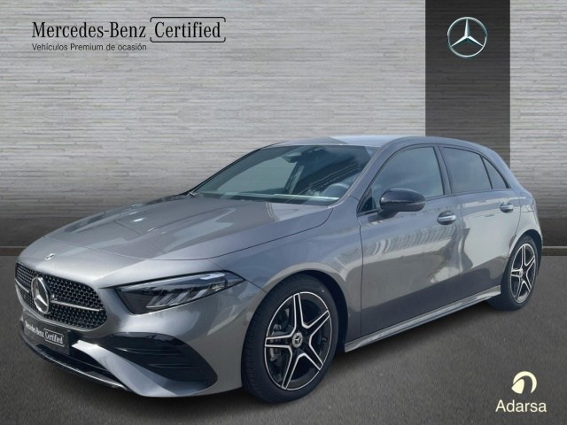 MERCEDES-BENZ Clase A 180 Compacto en Adarsa Gijón - Foto 1