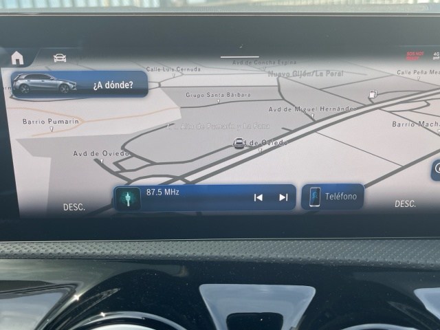 MERCEDES-BENZ Clase A 180 Compacto en Adarsa Gijón - Foto 18