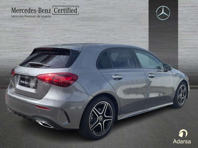 MERCEDES-BENZ Clase A 180 Compacto en Adarsa Gijón - Foto 2