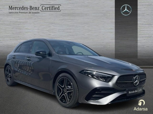MERCEDES-BENZ Clase A 180 Compacto en Adarsa Gijón - Foto 3
