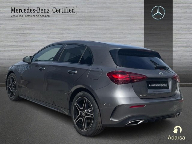 MERCEDES-BENZ Clase A 180 Compacto en Adarsa Gijón - Foto 4
