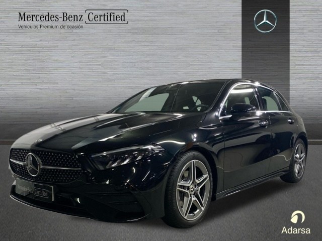 MERCEDES-BENZ Clase A 180 AMG Line (EURO 6e) en Adarsa Gijón - Foto 1