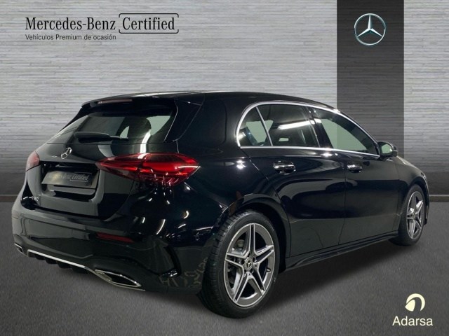 MERCEDES-BENZ Clase A 180 AMG Line (EURO 6e) en Adarsa Gijón - Foto 2