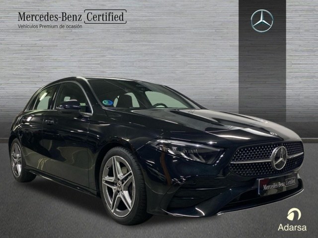 MERCEDES-BENZ Clase A 180 AMG Line (EURO 6e) en Adarsa Gijón - Foto 3