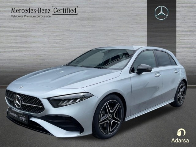 MERCEDES-BENZ Clase A 180 en Adarsa Gijón - Foto 1