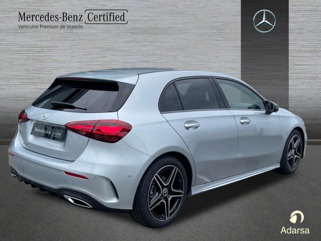 MERCEDES-BENZ Clase A 180 en Adarsa Gijón - Foto 2