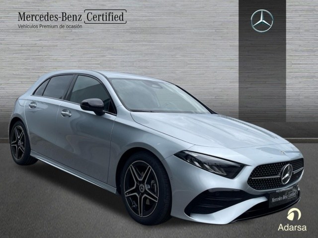 MERCEDES-BENZ Clase A 180 en Adarsa Gijón - Foto 3