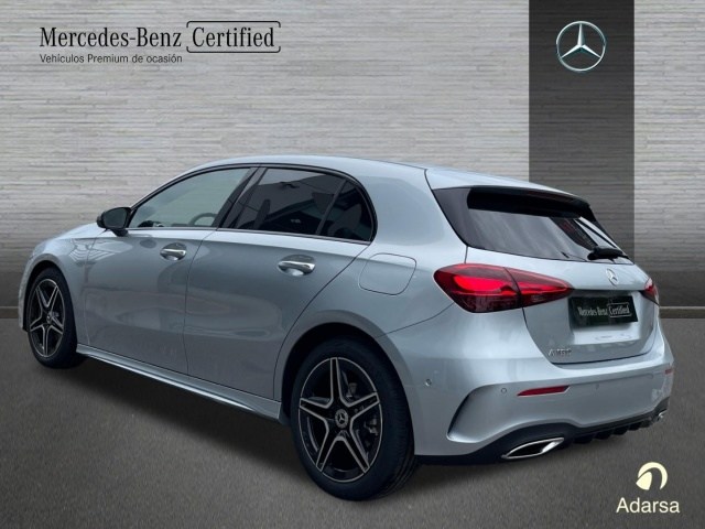 MERCEDES-BENZ Clase A 180 en Adarsa Gijón - Foto 4