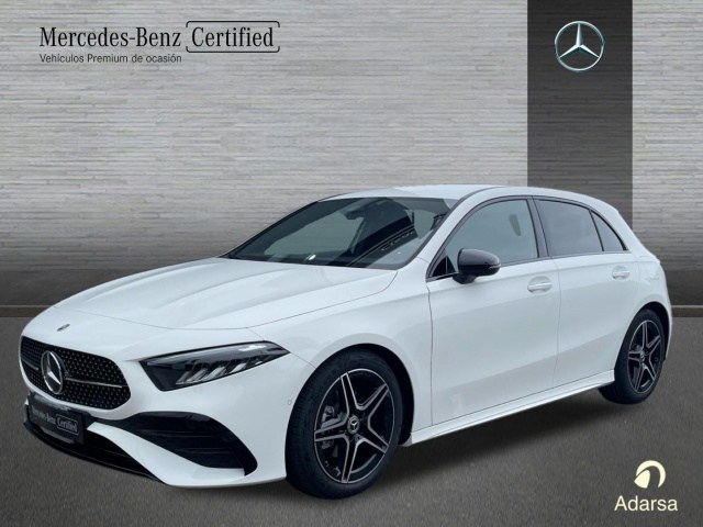 MERCEDES-BENZ Clase A 180 Compacto en Adarsa Gijón - Foto 1