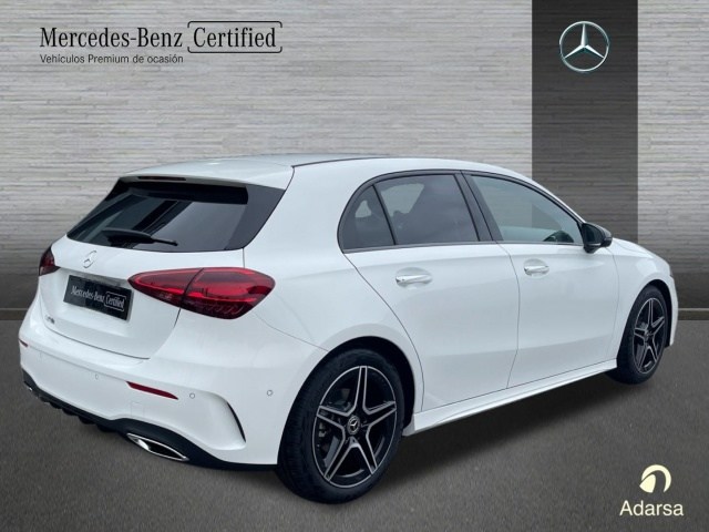 MERCEDES-BENZ Clase A 180 Compacto en Adarsa Gijón - Foto 2