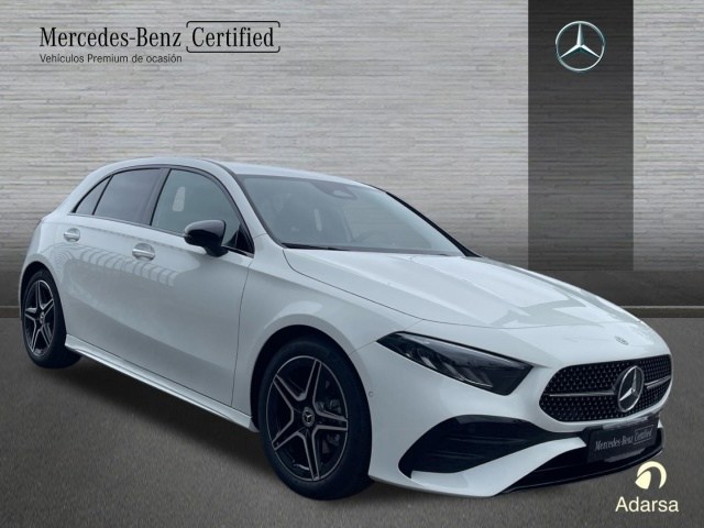 MERCEDES-BENZ Clase A 180 Compacto en Adarsa Gijón - Foto 3