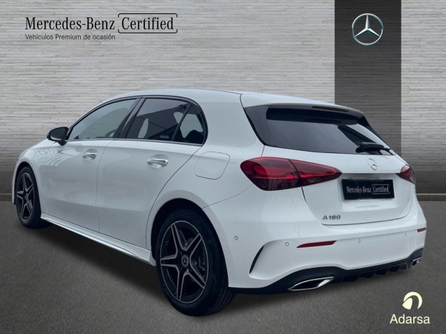 MERCEDES-BENZ Clase A 180 Compacto en Adarsa Gijón - Foto 4