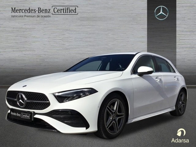 MERCEDES-BENZ Clase A 200 AMG Line (EURO 6e) en Adarsa Gijón - Foto 1